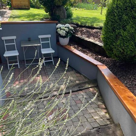 Apartma Pri Olgi Bled Buitenkant foto