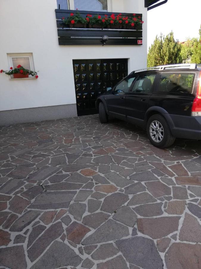 Apartma Pri Olgi Bled Buitenkant foto