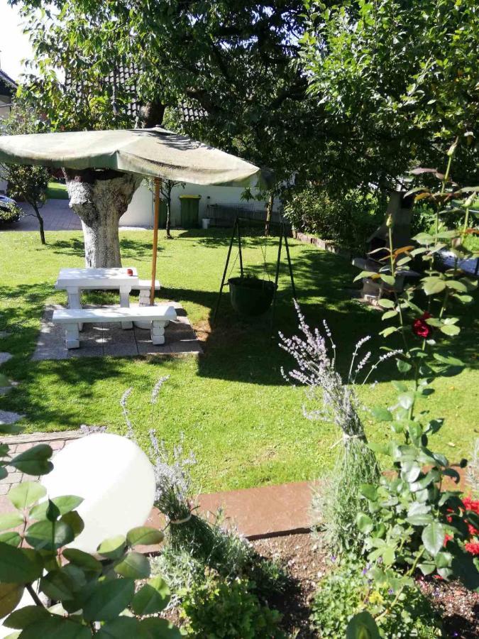 Apartma Pri Olgi Bled Buitenkant foto