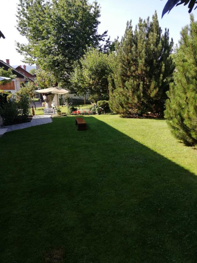 Apartma Pri Olgi Bled Buitenkant foto