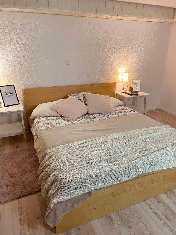 Apartma Pri Olgi Bled Buitenkant foto