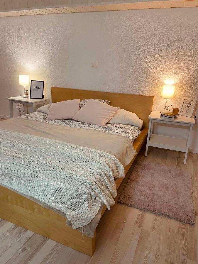 Apartma Pri Olgi Bled Buitenkant foto