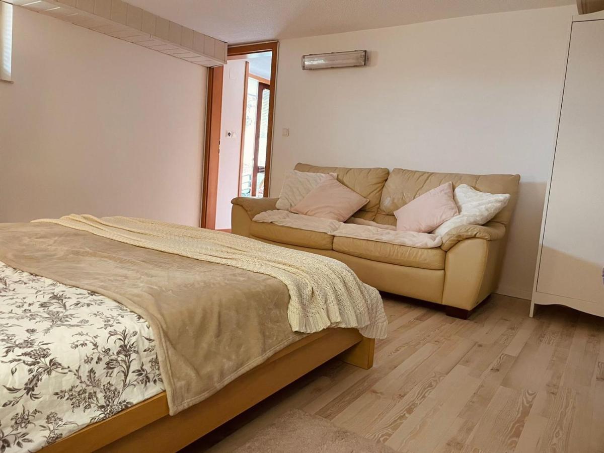 Apartma Pri Olgi Bled Buitenkant foto