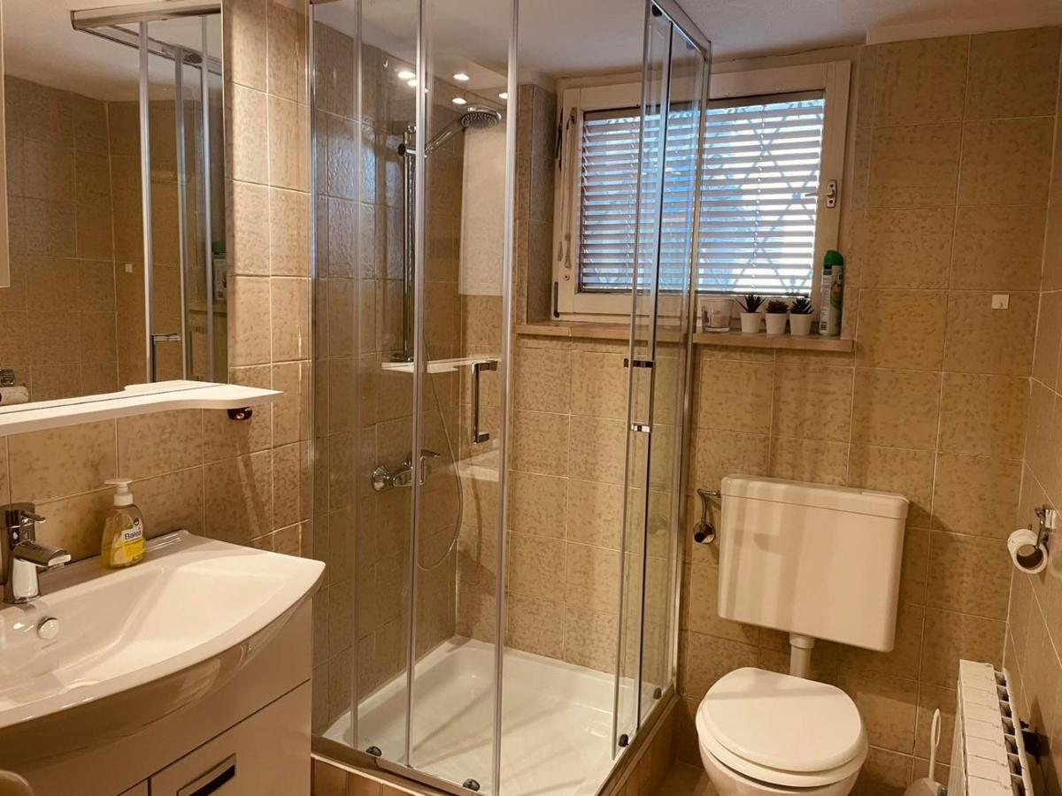 Apartma Pri Olgi Bled Buitenkant foto