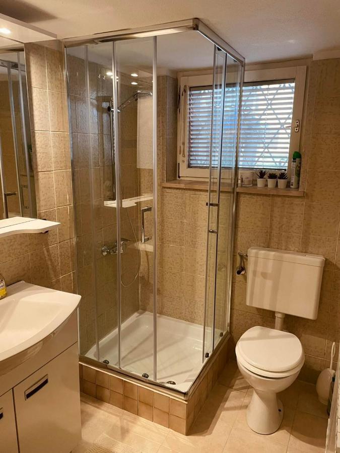 Apartma Pri Olgi Bled Buitenkant foto
