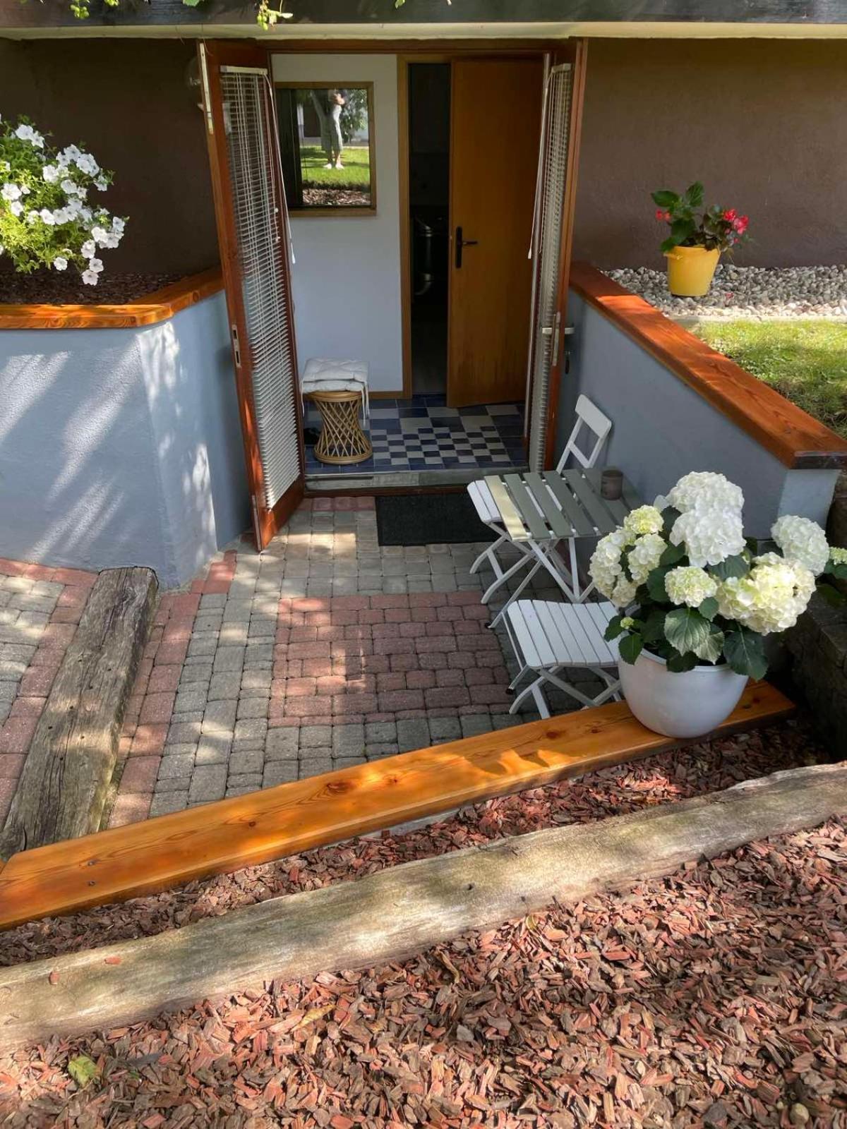 Apartma Pri Olgi Bled Buitenkant foto