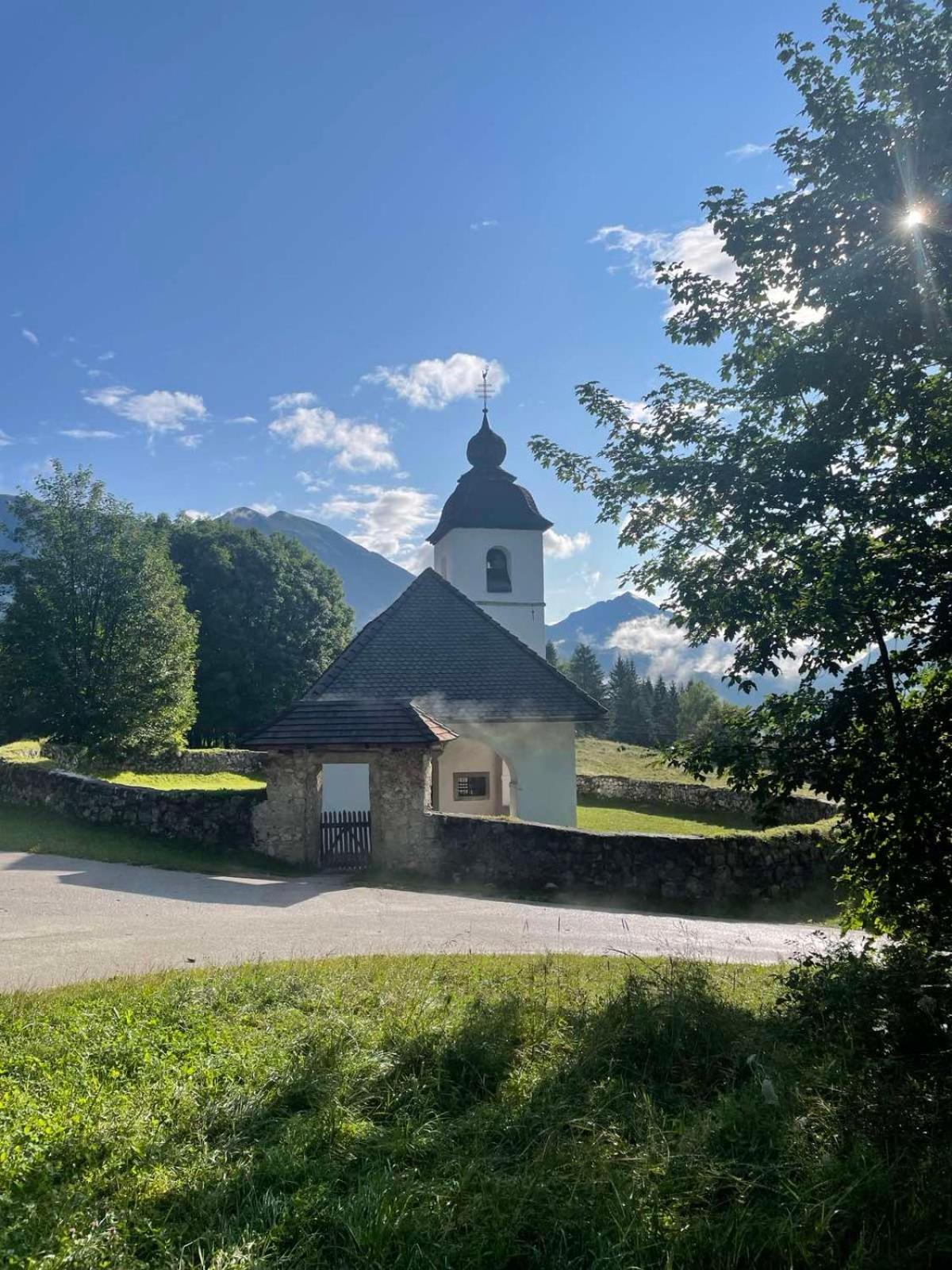 Apartma Pri Olgi Bled Buitenkant foto